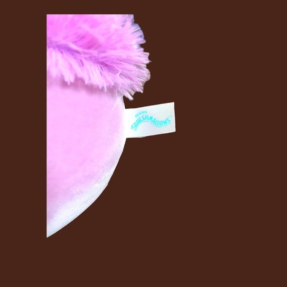 Squishmallow 7-8” Allina The Squirrel AUTHENTIC KellyToy soft plush gift toy NEW - Picture 5 of 7